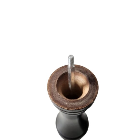 Trudeau 27cm Dark Wood Pepper Grinder Mill – Good Working Condition - Picture 5 of 10